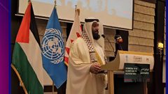 نائب بحريني ينسحب من حفل تضامني مع الشعب الفلسطيني لوجود سفراء دول دعمت العدوان