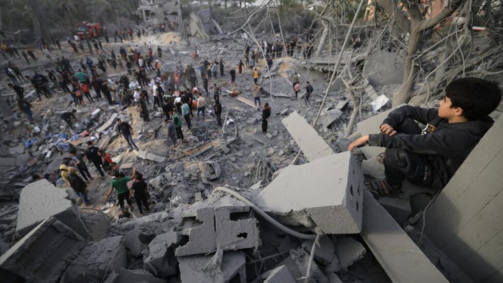 اتفاق الهدنة المؤقتة بين الاحتلال و المقاومة الفلسطينية في غزة يدخل يومه السادس
