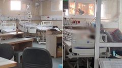 العثور على جثث أطفال رضع متحللة بمستشفى النصر في غزة