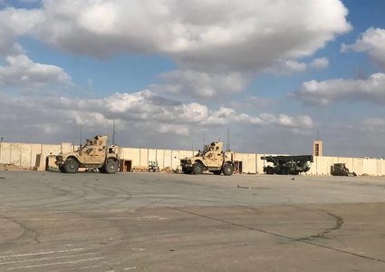 البنتاغون: لم نتعرض لهجمات بسوريا والعراق منذ بدء هدنة غزة