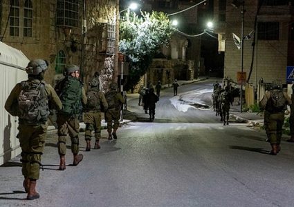 الاحتلال يعتقل 3290 فلسطينيا في الضفة منذ طوفان الأقصى