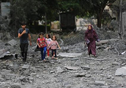 القدرة: الاحتلال يحكم بالإعدام على كل سكان شمال غزة