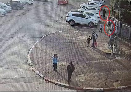 مقتل إمرأة وجنينها جراء جريمة طعن باللد