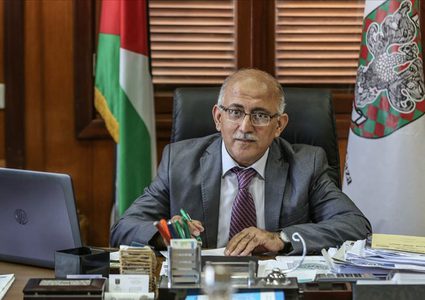 رئيس بلدية غزة يحيى سراج لل"النجاح الإخباري": حجم الدمار الهائل غير معقول في غزة