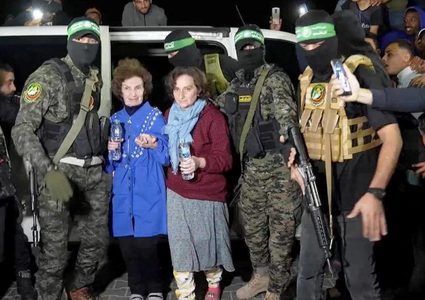 حماس: الاحتلال رفض تسلم 7 محتجزين و3 جثامين مقابل تمديد الهدنة