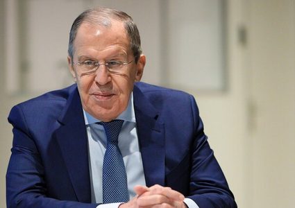 لافروف: منظمة الأمن والتعاون في أوروبا على شفا الانهيار