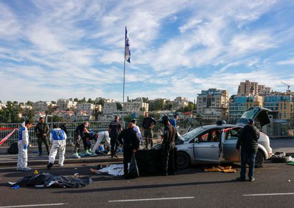 استشهاد مواطنين برصاص الاحتلال في مدينة القدس