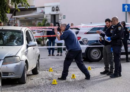 قتيل في جريمة إطلاق نار في الرملة