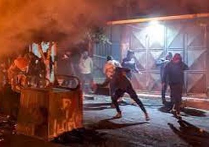 الخليل: إصابة طفل برصاص الاحتلال الحي في سعير