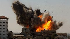 الأردن يدين استئناف عدوان الاحتلال على قطاع غزة