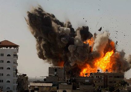 الأردن يدين استئناف عدوان الاحتلال على قطاع غزة