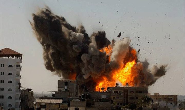 الأردن يدين استئناف عدوان الاحتلال على قطاع غزة
