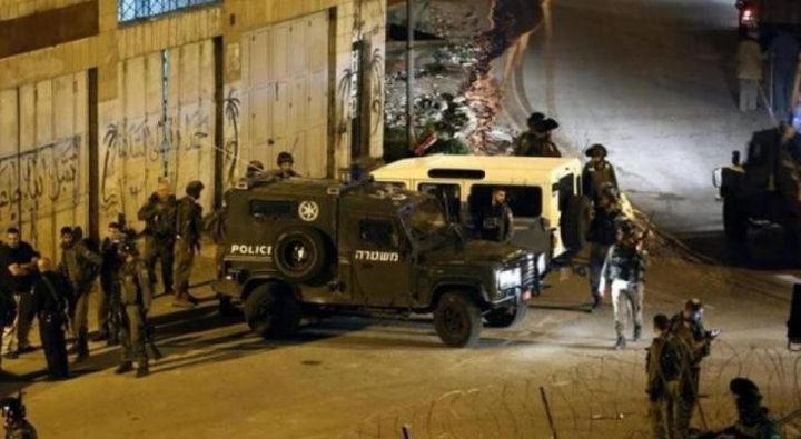 الاحتلال يقتحم جلبون وفقوعة شمال شرق جنين