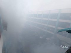 الاحتلال يستهدف مدرسة تابعة للأونروا تأوي نازحين في مخيم جباليا