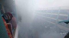 الاحتلال يستهدف مدرسة تابعة للأونروا تأوي نازحين في مخيم جباليا