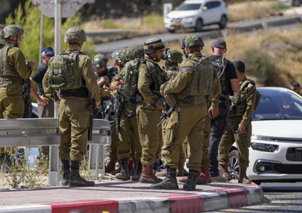 الاحتلال يقتحم تقوع جنوب شرق بيت لحم