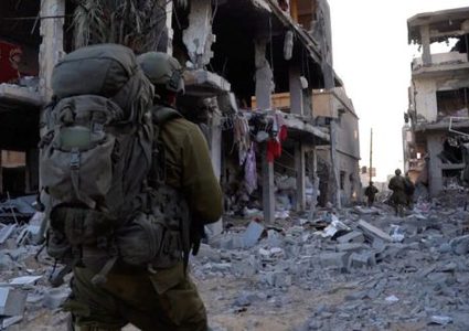 المقاومة في غزة : انسحاب 70%؜ من قوات الاحتلال خارج شمال قطاع غزة