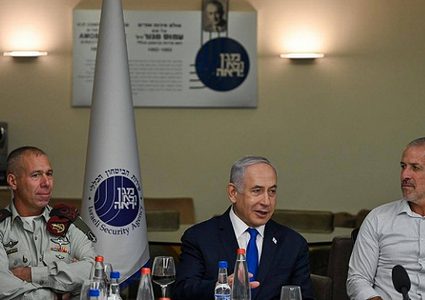 رئيس الشاباك يهدد باغتيال قادة حماس في قطر وتركيا