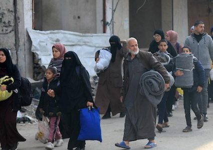 الأونروا : الهجوم على جنوب غزة قد يدفع مليون لاجئ نحو الحدود المصرية