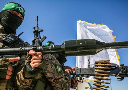 كتائب القسام تعلن استهداف اكثر من 60 جنديا بثلاث عبوات ناسفة شرق جحر الديك