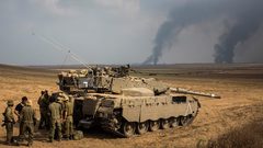 القناة 12 الإسرائيلية: إسرائيل عدلت خططها بجنوب غزة بطلب أميركي