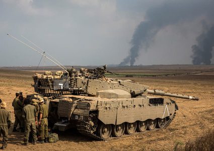 القناة 12 الإسرائيلية: إسرائيل عدلت خططها بجنوب غزة بطلب أميركي