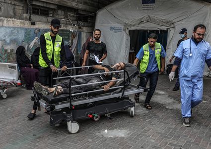 الإحصاء: العدوان على قطاع غزة تسبب بتدمير 250 ألف وحدة سكنية كليا أو جرئيا