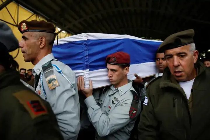 إسرائيل تكشف أسماء ورتب بعض ضباط جيشها الذين قتلوا في الحرب