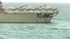 البحرية الأميركية تعترض طائرة إيرانية مسيرة في الخليج وطهران تحذّر