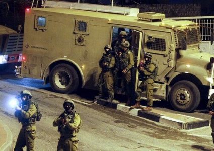 استشهاد شاب برصاص الاحتلال في قلقيلية