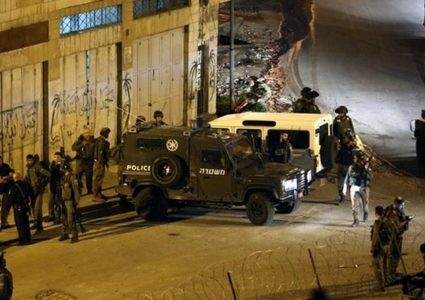 قوات الاحتلال تقتحم جنين ومخيمها وتعتقل شابا