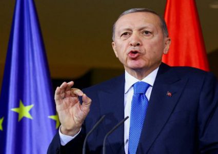 أردوغان: نتنياهو سيحاكم كمجرم حرب