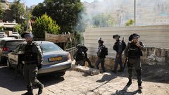 مستوطن يقتحم منزلا ويعتدي على قاطنيه في وادي عارة بالداخل