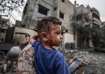 اليونيسف: خسائر فادحة في صفوف أطفال غزة