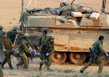 الاحتلال يعترف بمقتل 3 جنود جدد في غزة ليرتفع العدد إلى 401 قتيلاً