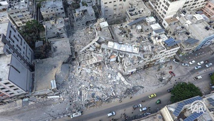 للمرة الرابعة منذ بداية العدوان: قطع الاتصالات عن قطاع غزة بشكل متعمد