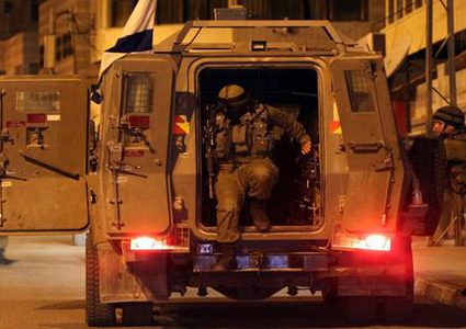 الاحتلال يقتحم مدينة جنين وسط اشتباكات مع مقاومين فلسطينيين