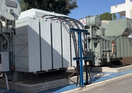 الاحتلال يدمر شبكة للكهرباء في سبسطية