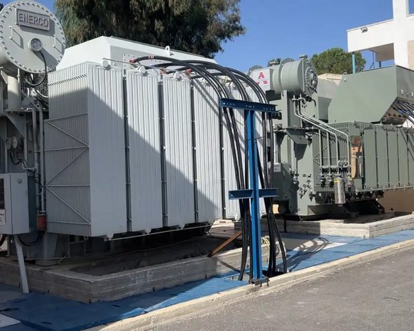 الاحتلال يدمر شبكة للكهرباء في سبسطية