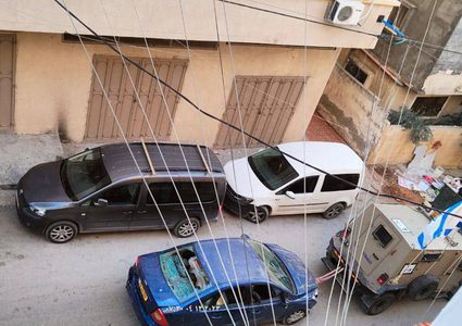 استشهاد شابين واحتجاز جثمانيهما وإصابة آخرين عقب اقتحام الاحتلال مدينة قلقيلية