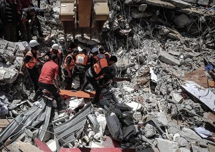 صحة غزة: ارتفاع عدد الشهداء في غزة إلى 15899 شهيداً منذ بدء الحرب