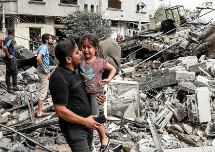 شهران من الحرب على غزة.. أكثر من 16 ألف شهيد وأكثر من 42 ألف جريح