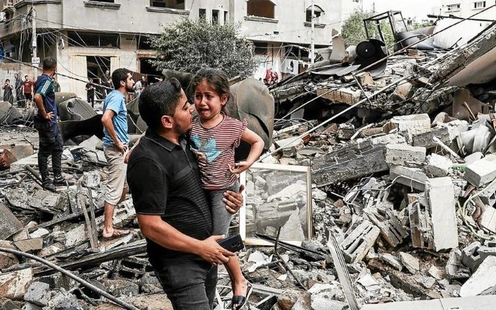 شهران من الحرب على غزة.. أكثر من 16 ألف شهيد وأكثر من 42 ألف جريح