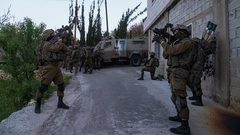 الاحتلال يعتقل شابا من بلدة سيلة الظهر