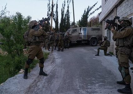 الاحتلال يعتقل شابا من بلدة سيلة الظهر