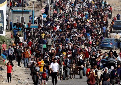 نائب مصري: مخطط تهجير الفلسطينيين في مرحلته الأخيرة