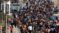 نائب مصري: مخطط تهجير الفلسطينيين في مرحلته الأخيرة