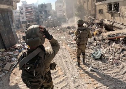 رئيس أركان الاحتلال يعلن بدء المرحلة الثالثة من العملية البرية في غزة