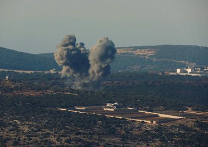 استشهاد عنصر أمن إثر قصف الاحتلال مركزا للجيش اللبناني في بلدة عديسة