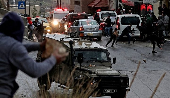 الهلال الأحمر للنجاح: 4 إصابات إحداها حرجة برصاص الاحتلال خلال اقتحام مخيم بلاطة